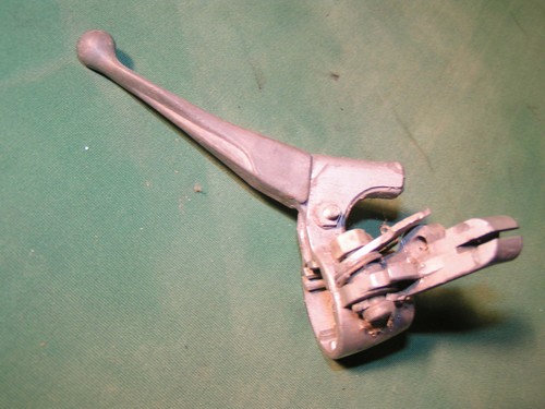 Magura schaltgriff nsu dkw - nsu,