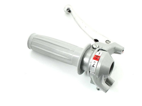 Schaltgriff aluminium gang - schaltgriff,