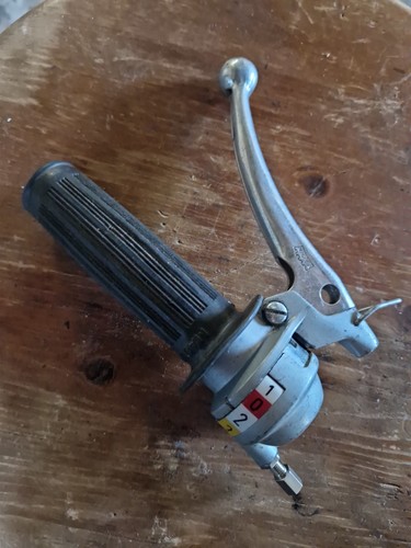 Magura gang schaltgriff - magura, 3-gang-schaltgriff