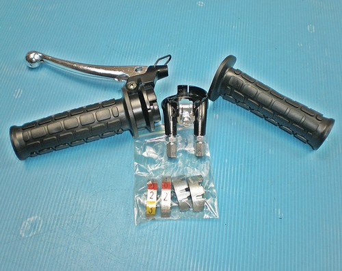 Schaltgriff silber griffe - silber,